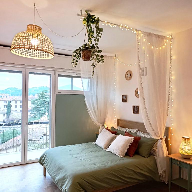 Colors of Florence 2 bedrooms, near city center, near bus stop - Appartamento con 2 Camere da Letto - 1