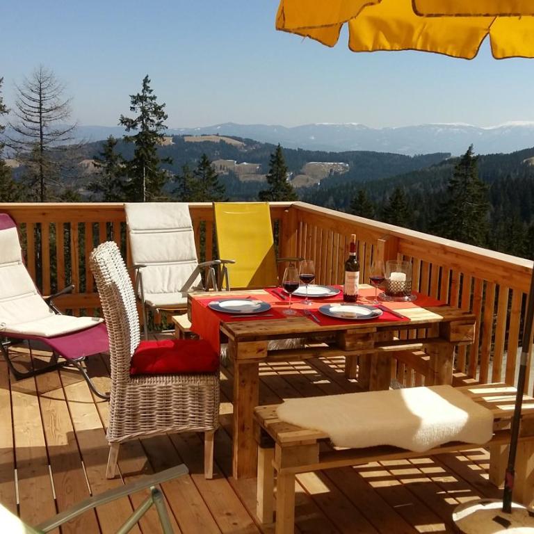 Chalet Die Berghexn - Haus mit 3 Schlafzimmern - 68