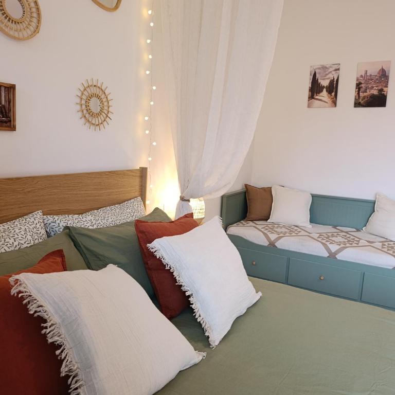 Colors of Florence 2 bedrooms, near city center, near bus stop - Appartamento con 2 Camere da Letto - 10