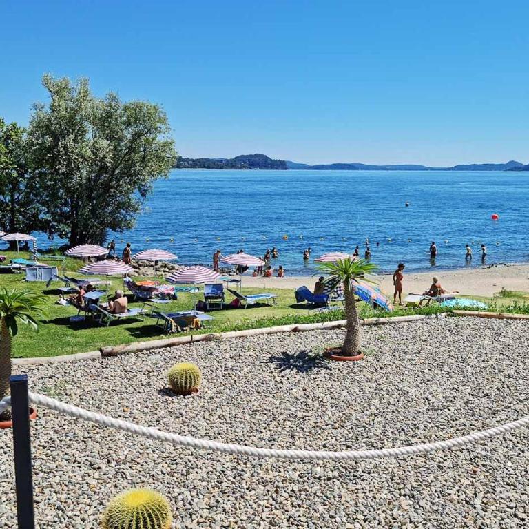 La Petite Dame - Lake Maggiore - 100 m from the lake - Casa Vacanze - 55