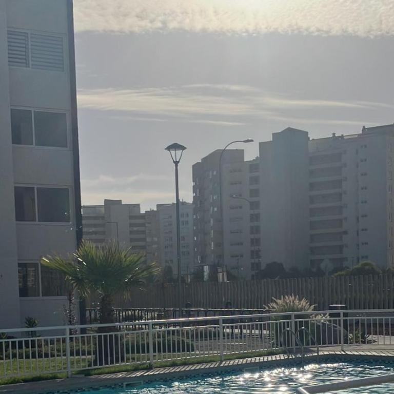 Departamento Puertas del Mar, La Serena - One-Bedroom Apartment - 1