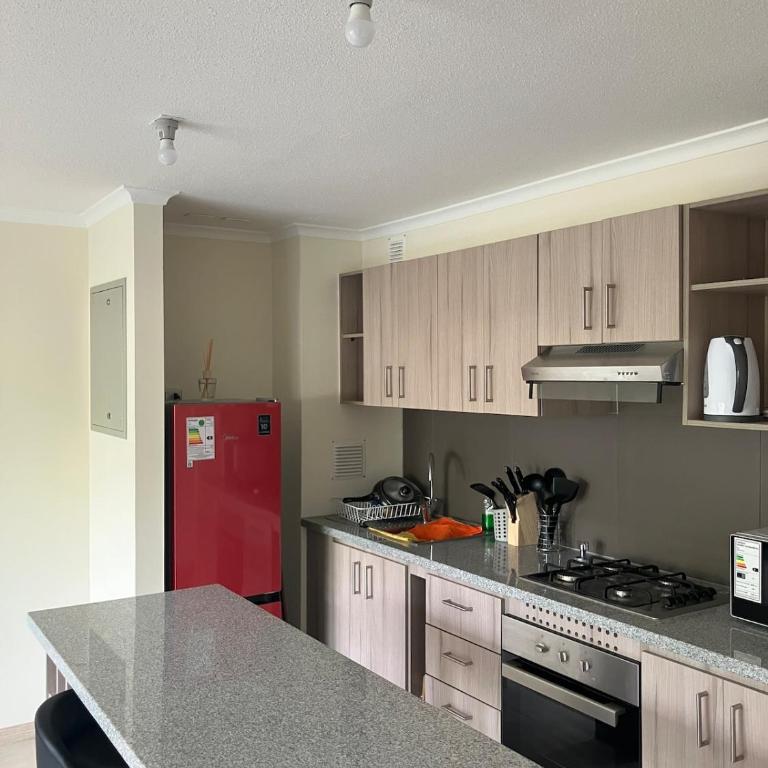 Departamento Puertas del Mar, La Serena - One-Bedroom Apartment - 6
