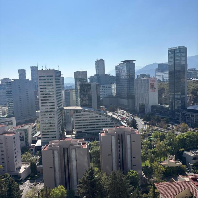 Departamento lujo en Santa Fe - Two-Bedroom Apartment - 3