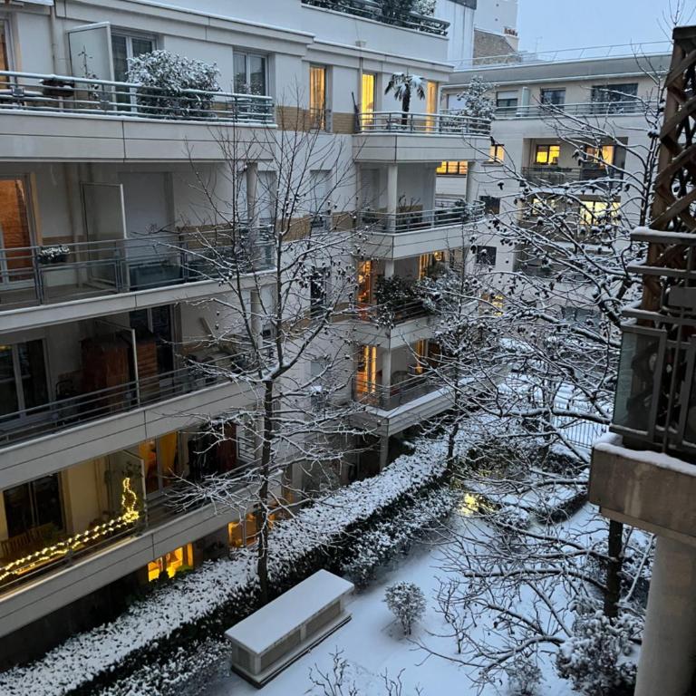 Un ptit soleil à Paris - Appartamento con 2 Camere da Letto - 50