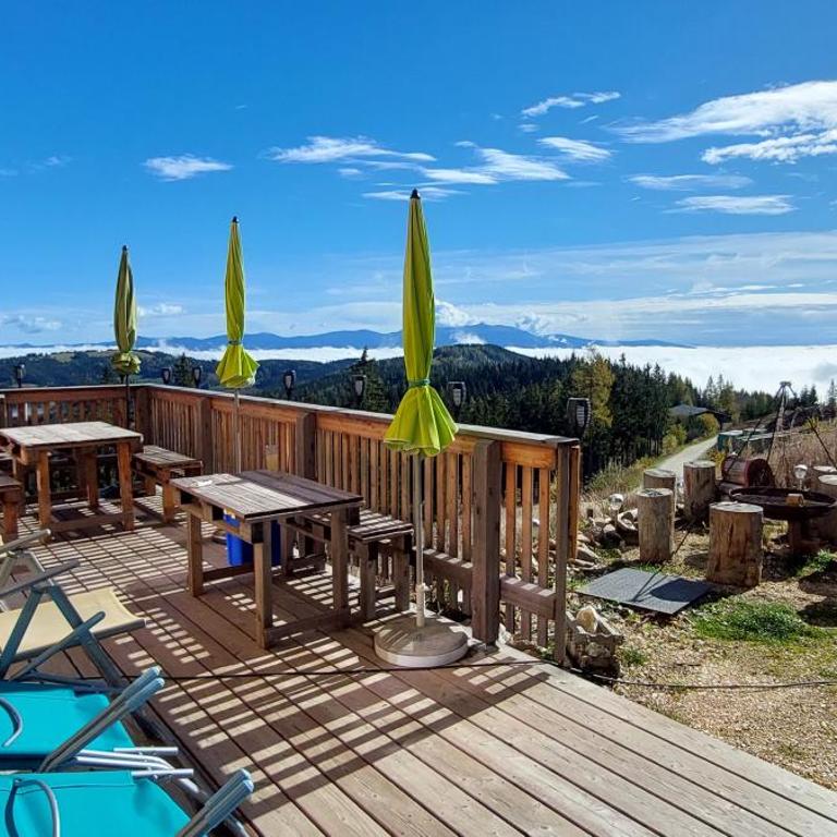 Chalet Die Berghexn - Haus mit 3 Schlafzimmern - 69