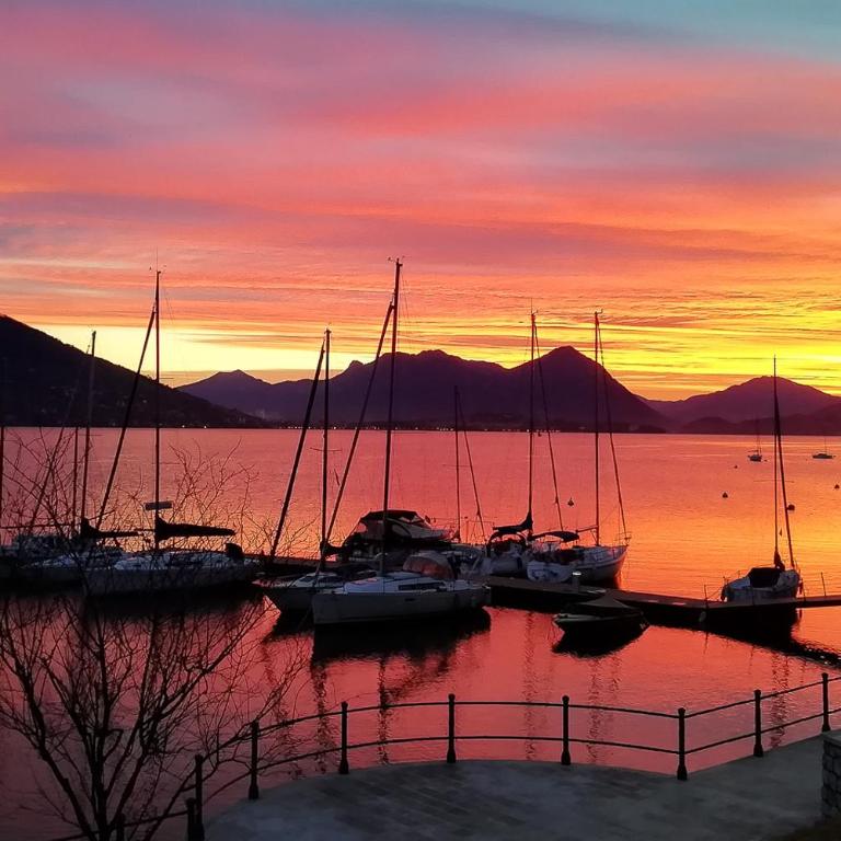 La Petite Dame - Lake Maggiore - 100 m from the lake - Casa Vacanze - 57