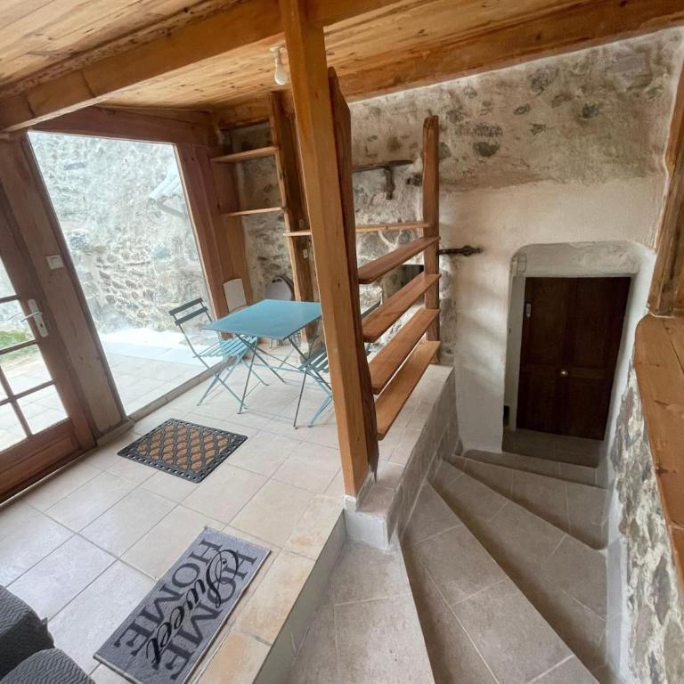 Gite indépendant, calme, campagne, style intérieur chalet - Appartement 1 Chambre - 19