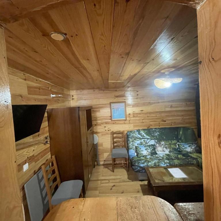 Gite indépendant, calme, campagne, style intérieur chalet - Appartement 1 Chambre - 15