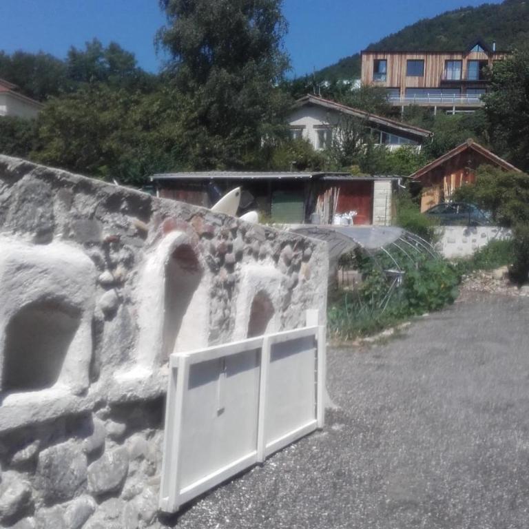 Gite indépendant, calme, campagne, style intérieur chalet - Appartement 1 Chambre - 22
