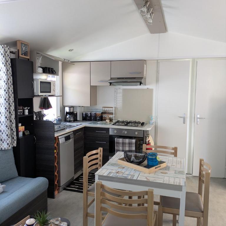 Mobil home 3 chambres Saint Jean de Monts - Casa Mobile - 2