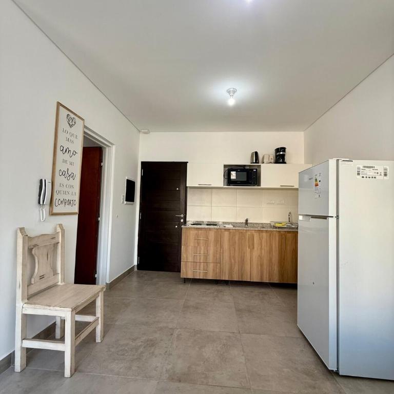 Del Valle Centro 4 - Apartamento de 1 dormitorio - 7