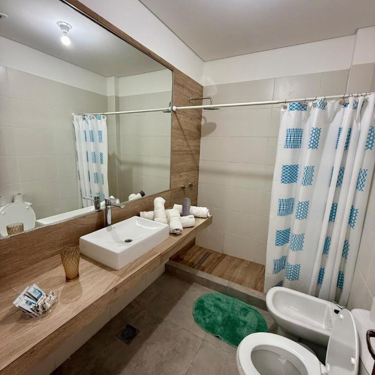 Del Valle Centro 4 - Apartamento de 1 dormitorio - 9