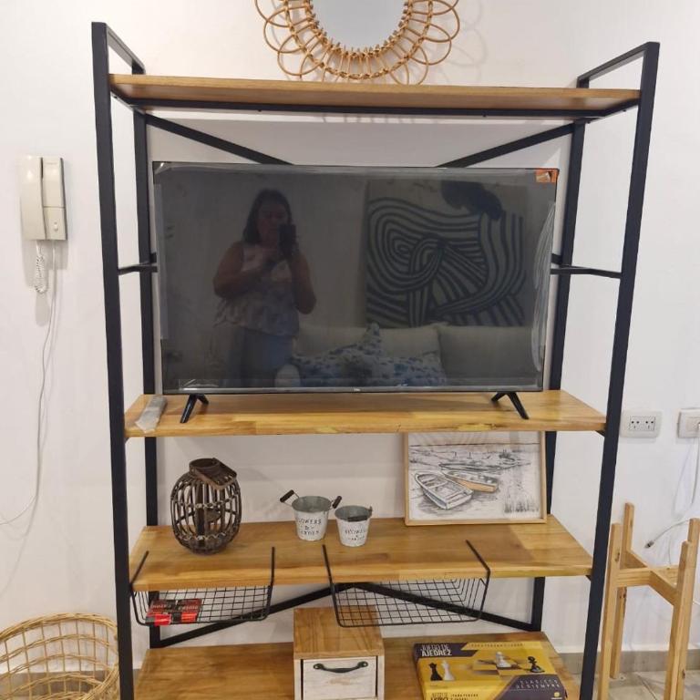 Casa cómoda con estilo y garage - Apartamento de 2 dormitorios - 4