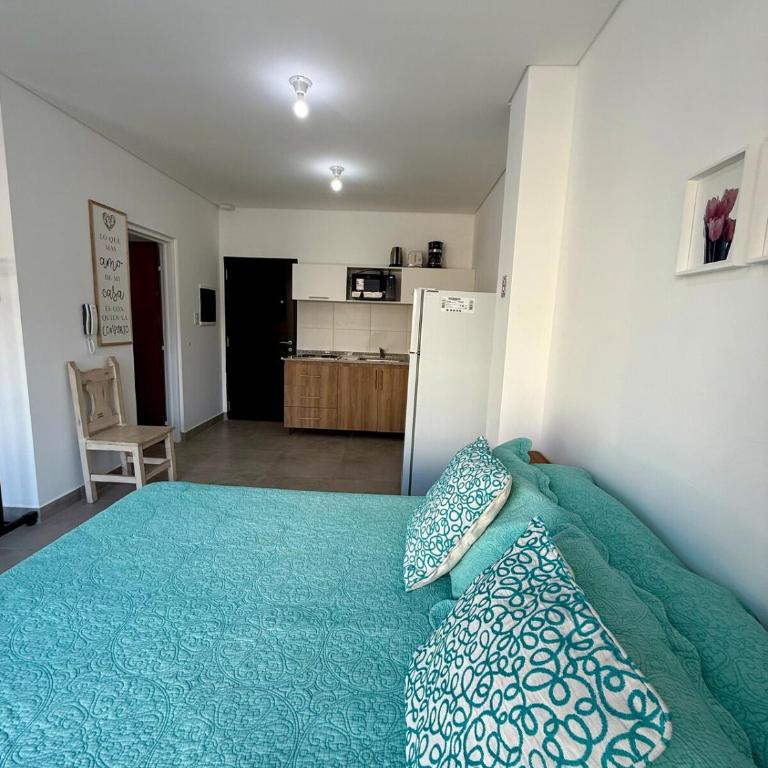 Del Valle Centro 4 - Apartamento de 1 dormitorio - 6