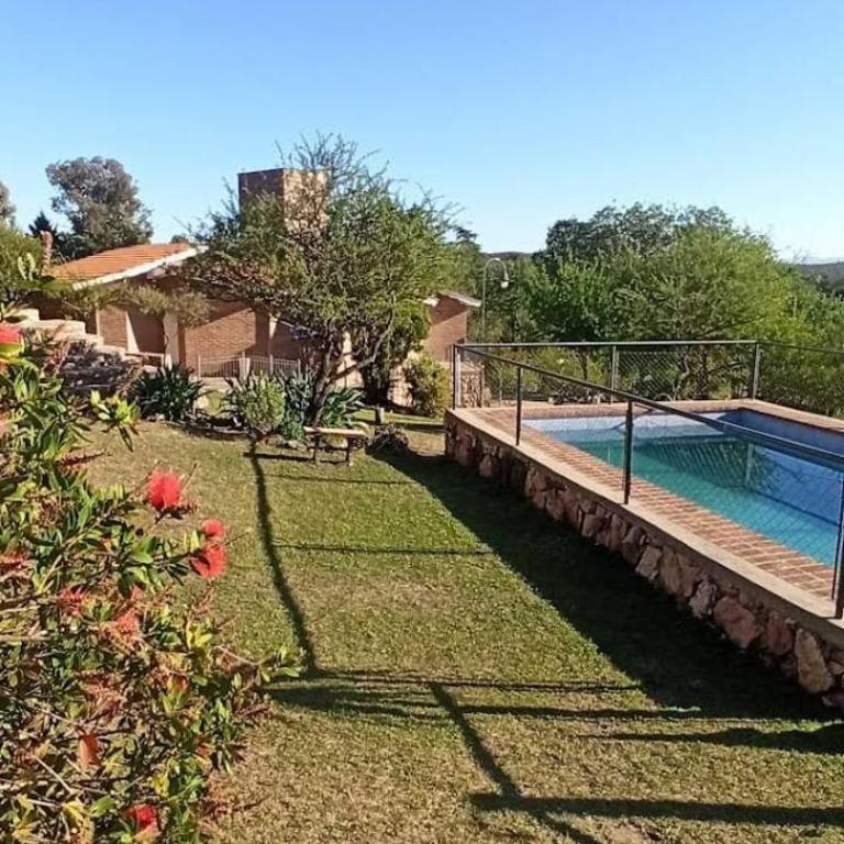 Cabañas colinas la tejas - Apartamento de 2 dormitorios - 2