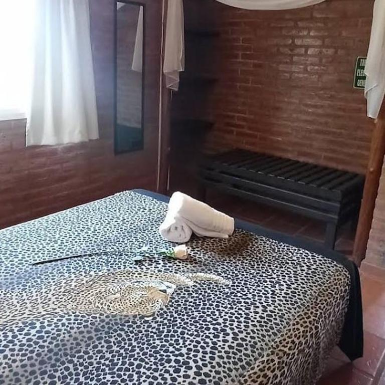 Cabañas colinas la tejas - Apartamento de 2 dormitorios - 4