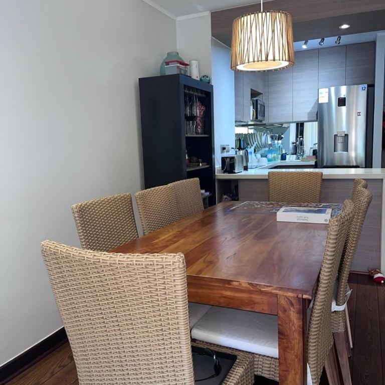 Parque Pinares 4D-3B con Acceso a Playa - Apartment - 7