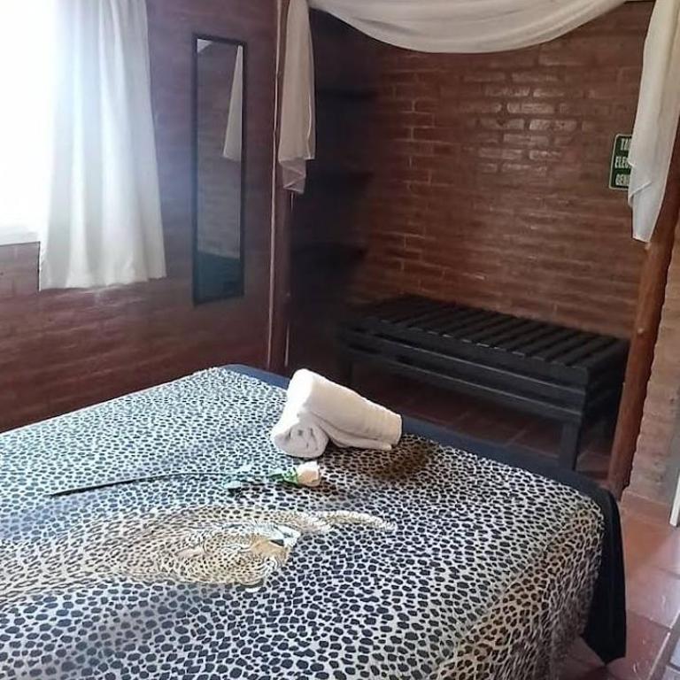 Cabañas colinas la tejas - Apartamento de 2 dormitorios - 19