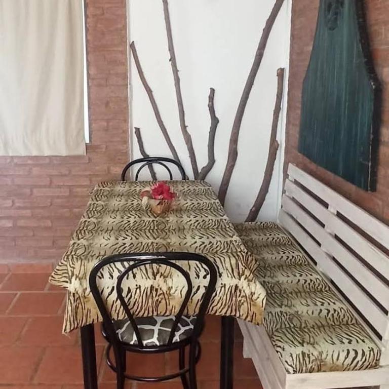 Cabañas colinas la tejas - Apartamento de 2 dormitorios - 23