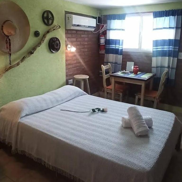 Cabañas colinas la tejas - Apartamento de 2 dormitorios - 36