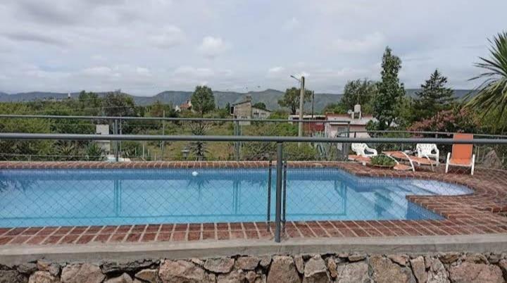 Cabañas colinas la tejas - Apartamento de 2 dormitorios - 40