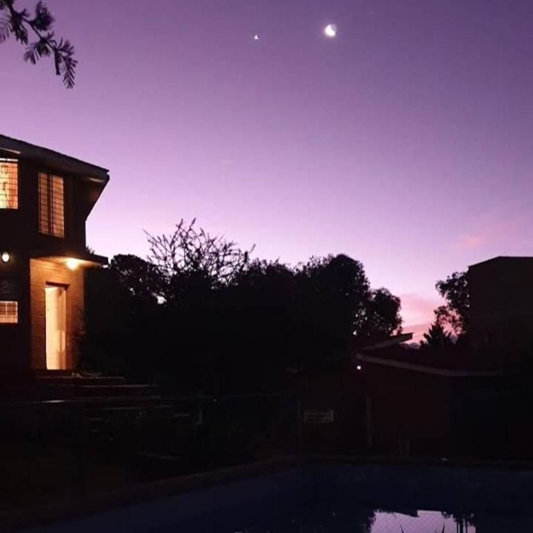 Cabañas colinas la tejas - Apartamento de 2 dormitorios - 41