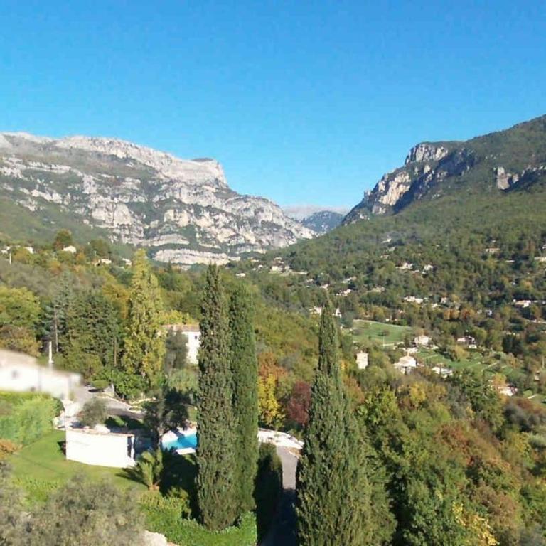 LOCATIONS-06 LA PASCALINE MEUBLÉ 4**** 30MN MER - Appartement 1 Chambre - 6