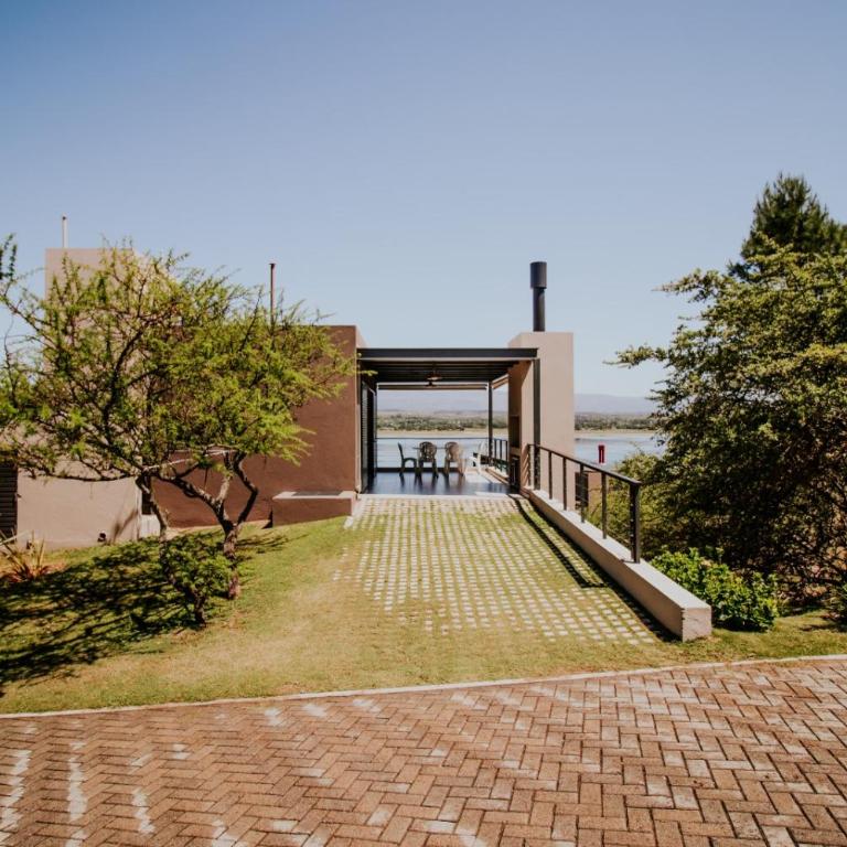 PUEBLO CHICO - casas de lago - Apartamento de 2 dormitorios con vistas al lago - 1