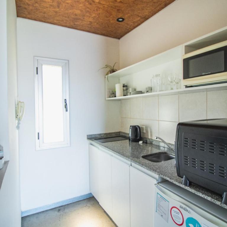 PUEBLO CHICO - casas de lago - Estudio con vistas al lago - 1