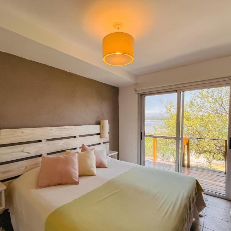 PUEBLO CHICO - casas de lago - Apartamento de 2 dormitorios con vistas al lago - 3