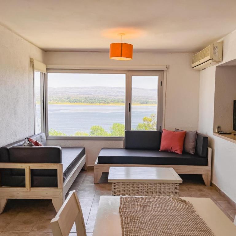 PUEBLO CHICO - casas de lago - Apartamento de 2 dormitorios con vistas al lago - 4