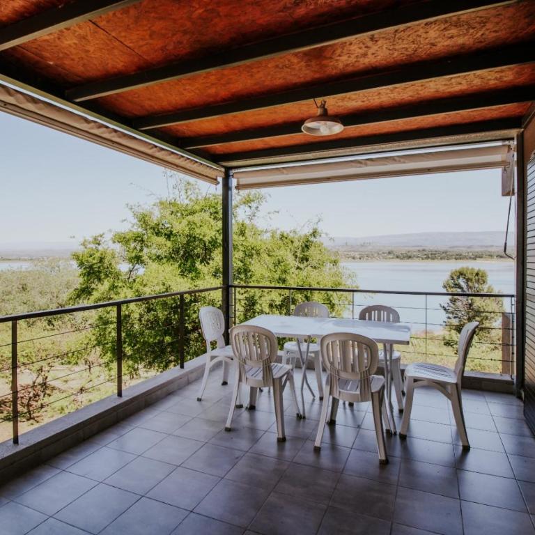 PUEBLO CHICO - casas de lago - Apartamento de 2 dormitorios con vistas al lago - 5