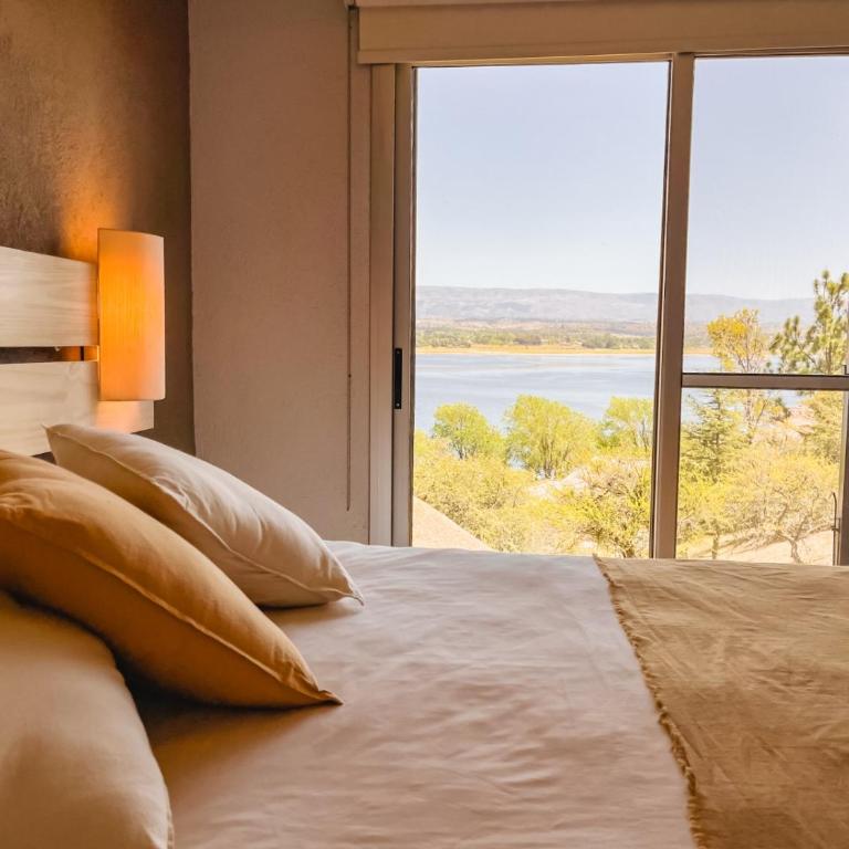 PUEBLO CHICO - casas de lago - Apartamento de 2 dormitorios con vistas al lago - 6