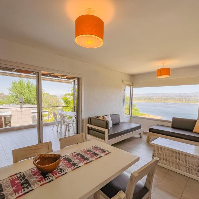 PUEBLO CHICO - casas de lago - Apartamento de 2 dormitorios con vistas al lago - 8
