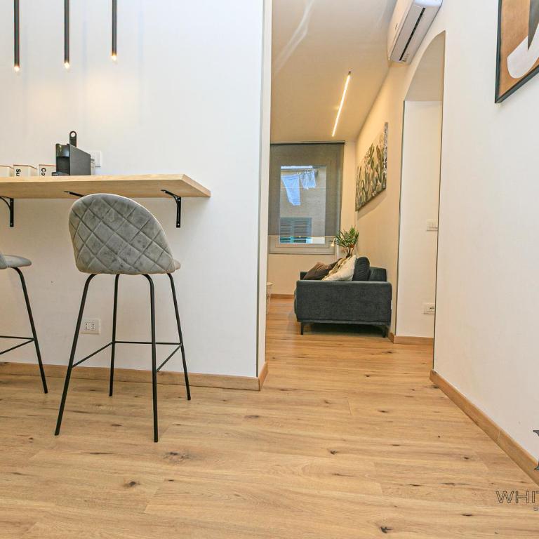 Parrot House Airport by ML WHITE HOUSE - Appartamento con 2 Camere da Letto - 14