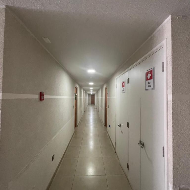 Departamento Estudio Amoblado - One-Bedroom Apartment - 5