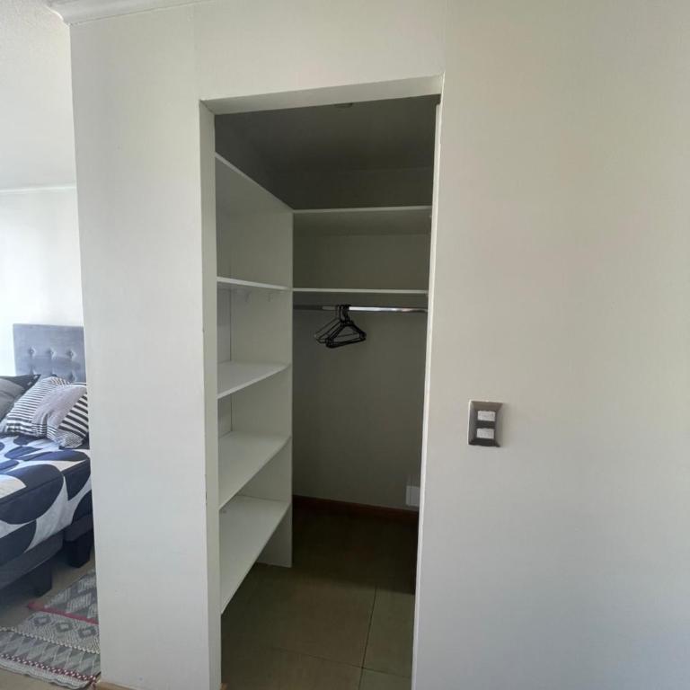 Departamento Estudio Amoblado - One-Bedroom Apartment - 6