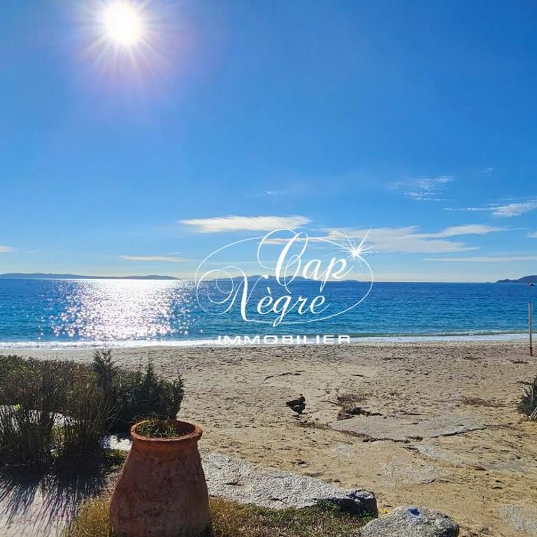 Appartement familial pour 4 personnes à 150m de la plage de Cavalière - Le Lavandou - Apartamento con balcón - 5