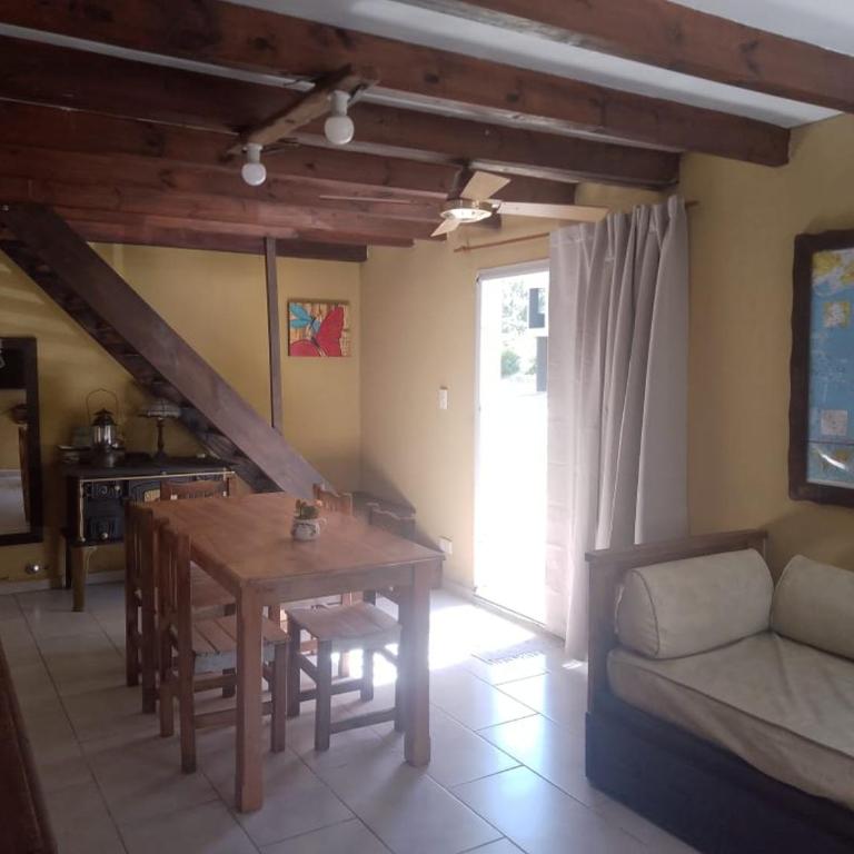 cabaña 1 para 5 personas - One-Bedroom House - 6
