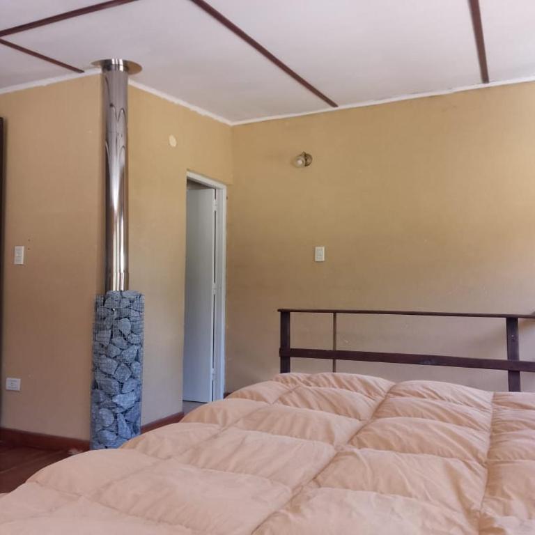 cabaña 1 para 5 personas - One-Bedroom House - 7