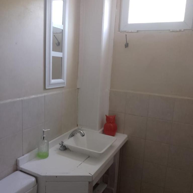 cabaña 1 para 5 personas - Casa con 1 dormitorio - 8