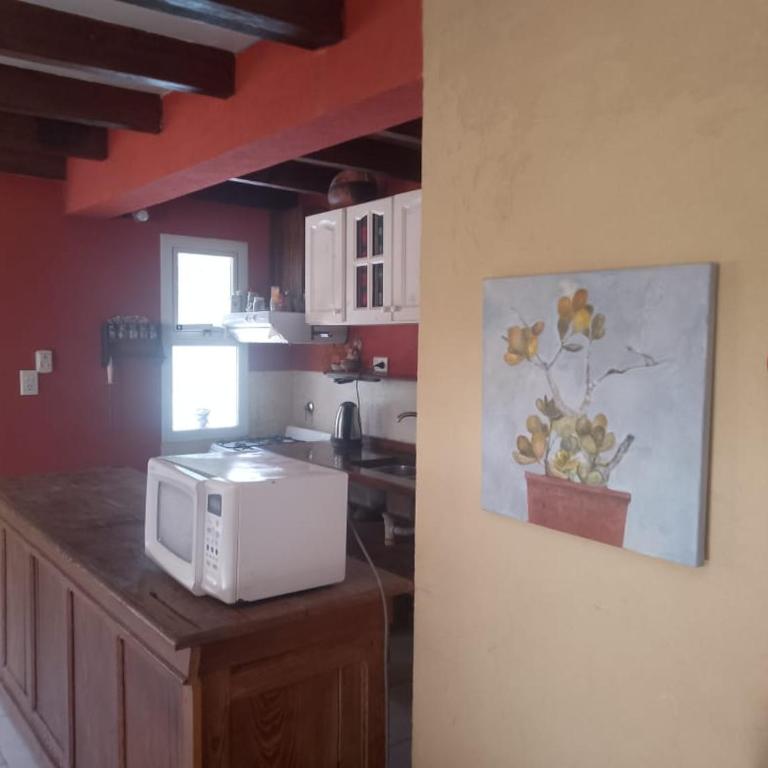 cabaña 1 para 5 personas - One-Bedroom House - 10