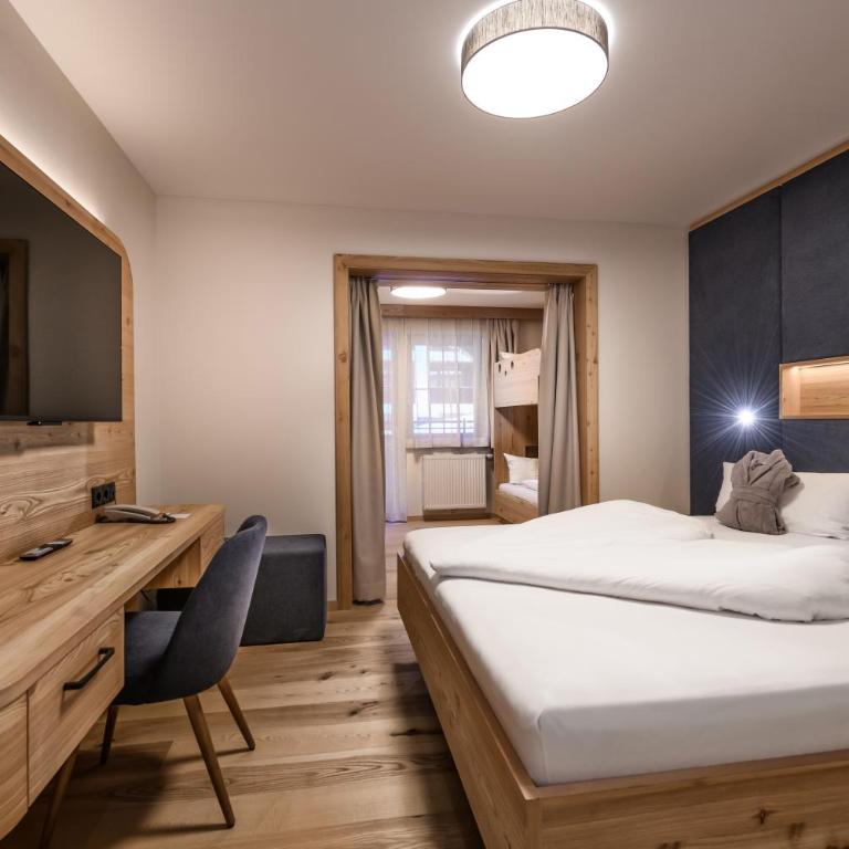 Hotel Zauchenseehof - Habitación Familiar Estándar - 5
