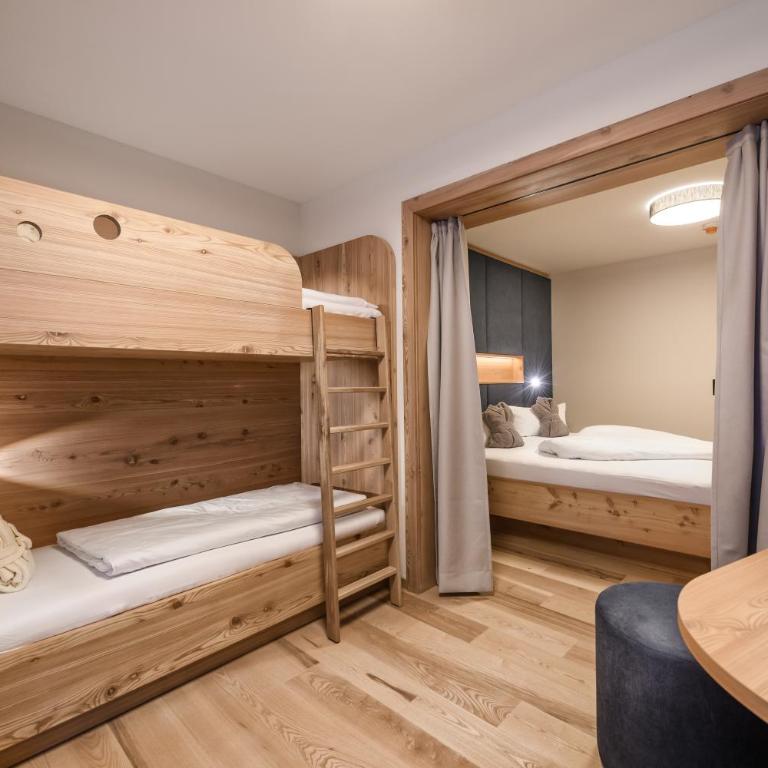 Hotel Zauchenseehof - Habitación Familiar Estándar - 3