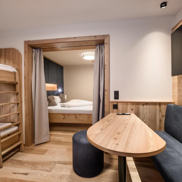 Hotel Zauchenseehof - Habitación Familiar Estándar - 4
