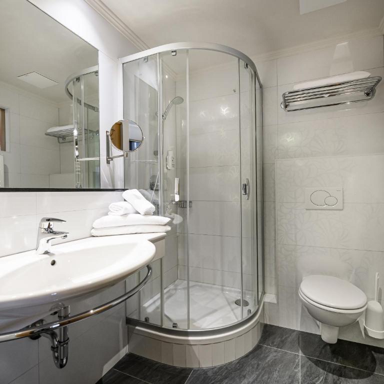 Hotel Zauchenseehof - Habitación Familiar con balcón (2 adultos + 1 niño) - 3