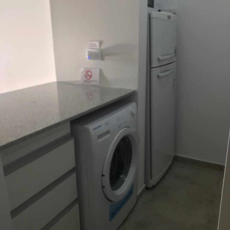 Departamento de un dormitorio con cochera - One-Bedroom Apartment - 6