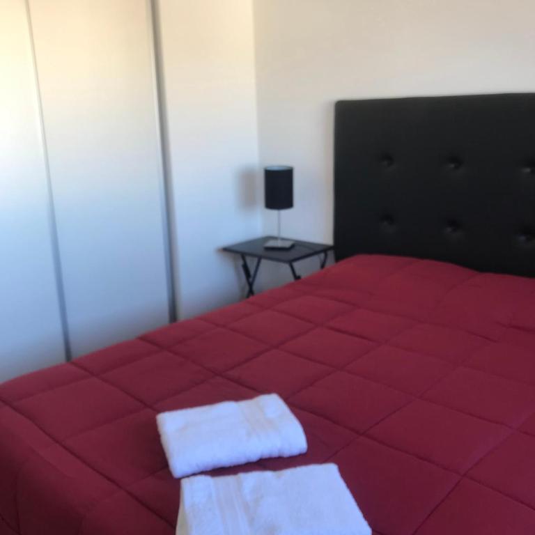 Departamento de un dormitorio con cochera - One-Bedroom Apartment - 11