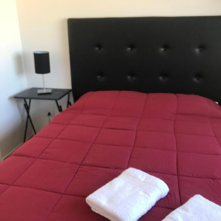 Departamento de un dormitorio con cochera - One-Bedroom Apartment - 10