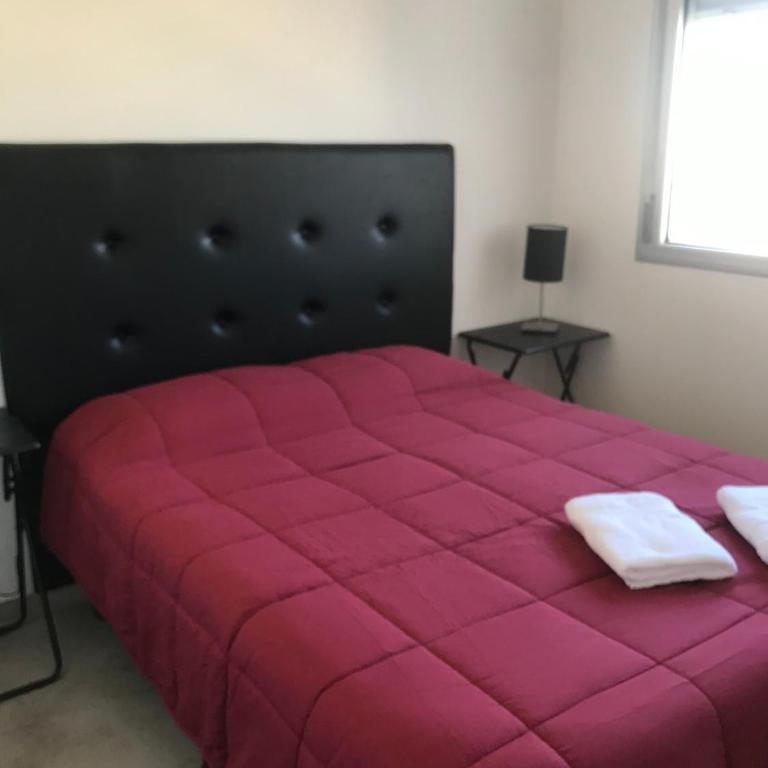 Departamento de un dormitorio con cochera - One-Bedroom Apartment - 12